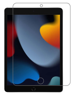 Ntech iPad 9 Screenprotector Glas 2021 (10,2 inch)