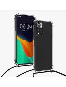 oTronica Xiaomi Redmi Note 11 Pro Hoesje Met Koord