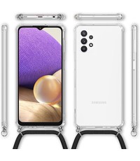 oTronica Samsung Galaxy A53 Hoesje Met Koord