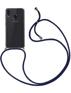 oTronica Samsung Galaxy A20e Hoesje Met Koord