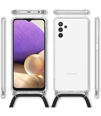 oTronica Samsung Galaxy A13 5G Hoesje Met Koord