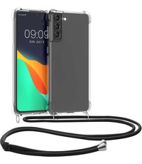 oTronica Samsung Galaxy S22 Ultra Hoesje Met Koord