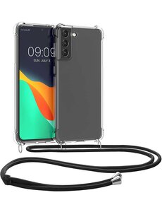 oTronica Samsung Galaxy S21 Plus Hoesje Met Koord