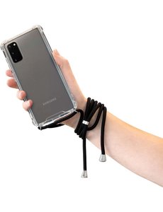 oTronica Samsung Galaxy S20 Plus Hoesje Met Koord