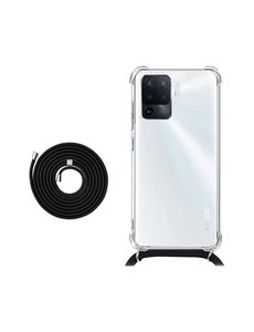 oTronica Oppo A94 Hoesje Met Koord