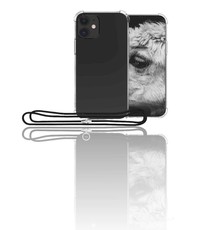 oTronica iPhone 12 Mini Hoesje Met Koord