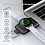 Ntech Draagbare USB C draadloze horloge oplader voor Samsung Galaxy Watch 6 / 6 Classic / 5 / 4 Classic LTE, Watch 3 LTE, Galaxy Active 2, Galaxy Watch LTE, Gear S3 Gear Sport, 1400 mAh Key Ring Magnetic wireless
