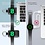 Ntech Draagbare USB C draadloze horloge oplader voor Samsung Galaxy Watch 6 / 6 Classic / 5 / 4 Classic LTE, Watch 3 LTE, Galaxy Active 2, Galaxy Watch LTE, Gear S3 Gear Sport, 1400 mAh Key Ring Magnetic wireless