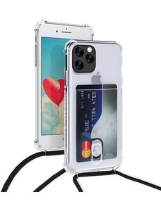 oTronica iPhone 13 Pro Koord Hoesje Met Pashouder