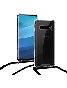 oTronica Samsung Galaxy S10 Plus Hoesje Met Koord