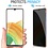 Ntech  Screenprotector Geschikt voor Samsung Galaxy A33 Privacy Screenprotector Glass - Screenprotector Geschikt voor Samsung Galaxy A33 Screenprotector Privacy - 2 pack