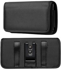 Ntech Riem Holster Hoesje - Universeel Telefoonhoesje Nylon Holster