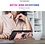 Ntech Samsung Z Flip 3 hoes Hybrid Armor Anti-Shock hoesje Rose Goud - Samsung Galaxy Z flip 3  Hoesje kickstand Ring houder cover TPU backcover hoesje