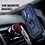 Ntech Hoesje geschikt voor Moto G71 hoes Hybrid Armor Anti-Shock hoesje Blauw - Hoesje geschikt voor Moto G71 Hoesje kickstand Ring houder cover TPU backcover hoesje