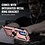 Ntech Hoesje geschikt voor Moto G41 / Hoesje geschikt voor Moto G31 hoesje Hybrid Armor Anti-Shock hoesje Rose Goud - Hoesje geschikt voor Moto G31 / G41 Hoesje kickstand Ring houder cover TPU backcover hoesje