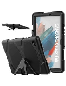 Ntech Tablet hoes voor Samsung Tab A8 2022 10.5 inch Armor Backcover