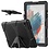 Ntech Tablet hoes voor Samsung Tab A8 (2021/2022) 10.5 inch - Extreme Robuust Armor Case Hoesje - Tablethoes - Samsung tab A8 screenprotector Ingebouwde Extreme protectie Army Backcover hoes - Ntech