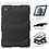 Ntech Tablet hoes Geschikt Voor Samsung Galaxy Tab tab A8 2022 10.5 inch - Extreme Robuuste Armor Case Hoesje - Tablethoes – screenprotector Ingebouwde Extreme protectie Army Backcover hoes - Ntech