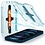 Ntech Screenprotector Geschikt voor iPhone 13 Pro Max screen protector tempered glass met hulpkit 2 Stuks