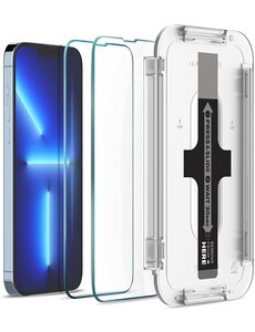 Ntech iPhone 13 Pro screen protector met Hulpkit en 2 Glas