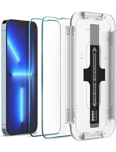 Ntech iPhone 13 screen protector met Hulpkit en 2 Glas