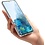 Ntech Samsung Galaxy A13 5G Transparant Siliconen Hoesje 360 graden beschermd Ntech - samsung a13 5g hoesje - hoesje A13 5g - backcover A13 5g - Samsung A13 5g backcover