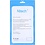 Ntech Screenprotector Geschikt voor iPhone 13 pro Privacy Screenprotector Tempered glass 2 Pack
