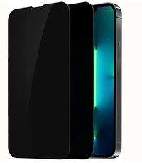 Ntech Privacy Screenprotector Geschikt voor iPhone 14 / 13 / 13 Pro