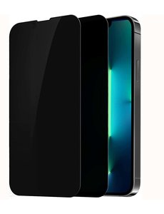 Ntech IPhone 13 Mini Privacy Screenprotector 2 Pack