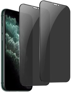 Ntech iPhone X / XS Privacy Screenprotector 2 Pack