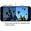 Ntech Screenprotector Geschikt voor iPhone 7 / 8 / SE 2022 Privacy Screenprotector 2 Pack