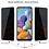 Ntech Screenprotector Geschikt voor Samsung Galaxy A21s Privacy Screenprotector 2Pack - Privacy Screenprotector Geschikt voor Samsung Galaxy A21s - Privacy Glas A21s - Privacy Screenprotector Geschikt voor Samsung Galaxy A21s - P