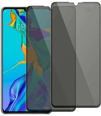 Ntech Huawei P30 Lite Privacy Screenprotector 2Pack