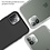 Ntech  Screenprotector Geschikt voor iPhone 13 Pro Camera lens protector + Screen Protector 2 stuks