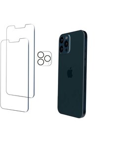 Ntech iPhone 13 Pro Camera lens protector + Screen Protector 2 stuks