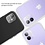 Ntech Screenprotector Geschikt voor iPhone 11 Camera lens protector + Screen Protector 2 stuks