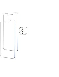 Ntech iPhone 11 Camera lens protector + Screen Protector 2 stuks
