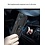Ntech Hoesje Geschikt Voor Samsung Galaxy A12 5G hoesje Hybrid Armor Anti-Shock hoesje Zwart - Galaxy A12 5G - A12 5G Hoesje kickstand Ring houder cover TPU backcover hoesje