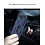 Ntech Hoesje Geschikt Voor Samsung Galaxy A12 5G hoesje Hybrid Armor Anti-Shock hoesje Blauw - Galaxy A12 5G - A12 5G Hoesje kickstand Ring houder cover TPU backcover hoesje