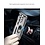 Ntech Hoesje Geschikt Voor Samsung Galaxy A53 5G hoesje Hybrid Armor Anti-Shock hoesje Zilver - Galaxy A53 5G - A53 5G Hoesje kickstand Ring houder cover TPU backcover hoesje