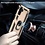 Ntech Hoesje Geschikt Voor Samsung Galaxy A13 5G hoesje Hybrid Armor Anti-Shock hoesje Goud - Galaxy A13 5G - A13 5G Hoesje kickstand Ring houder cover TPU backcover hoesje