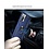 Ntech Hoesje Geschikt voor Xiaomi Redmi Note 10 5G Ring hoesje Hybrid Armor Anti-Shock hoesje Blauw - Hoesje Geschikt voor Xiaomi Redmi Note 10 5G / Redmi Note 10 5G Hoesje kickstand Ring houder cover TPU backcover hoesje