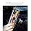 Ntech Hoesje Geschikt voor Oppo A16 hoesje Hybrid Armor Anti-Shock hoesje Goud - Hoesje Geschikt voor Oppo A16 - A16 Hoesje kickstand Ring houder cover TPU backcover hoesje