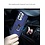 Ntech Hoesje Geschikt Voor Samsung Galaxy A23 5G hoesje Hybrid Armor Anti-Shock hoesje Blauw - Galaxy A23 4/5G Hoesje kickstand Ring houder cover TPU backcover hoesje