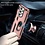 oTronica Hoesje Geschikt Voor Samsung Galaxy A53 5G Hoesje Armor Anti-shock Backcover Rose Goud - Galaxy A53 5G - A53 5G Backcover kickstand Ring houder cover TPU backcover oTronica