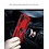 oTronica Hoesje Geschikt Voor Samsung Galaxy A13 5G Hoesje Armor Anti-shock Backcover Rood - Galaxy A13 5G - A13 5G Backcover kickstand Ring houder cover TPU backcover oTronica