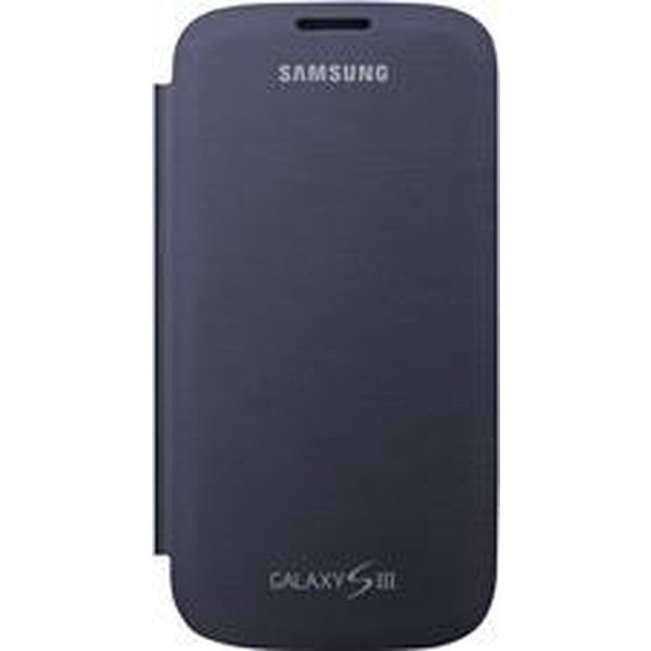 Samsung Samsung Flip Cover voor de Samsung Galaxy S3 - Blauw