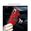 oTronica Geschikt voor Xiaomi Redmi Note 10 5G Ring Hoesje Armor Anti-shock Backcover Rood -  Geschikt voor Xiaomi Redmi Note 10 5G - Redmi Note 10 5G Backcover kickstand Ring houder cover TPU backcover oTronica
