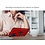 oTronica Geschikt Voor Oppo A16 Hoesje Armor Anti-shock Backcover Rood - Geschikt Voor Oppo A16 - A16 Backcover kickstand Ring houder cover TPU backcover oTronica