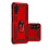 oTronica Hoesje Geschikt Voor Samsung Galaxy A13 4G Hoesje Armor Anti-shock Backcover Rood - Galaxy A13 4G - A13 4G Backcover kickstand Ring houder cover TPU backcover oTronica
